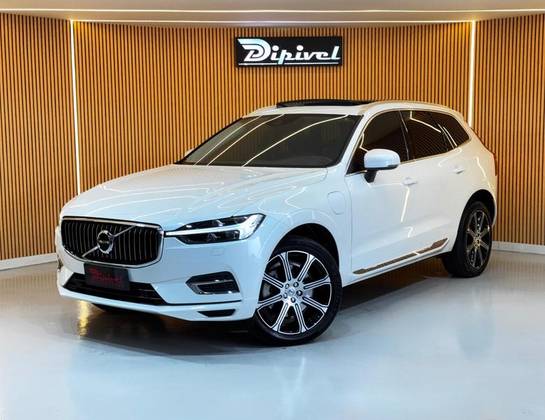 VOLVO XC60 2.0 T8 HYBRID INSCRIPTION AWD GEARTRONIC
